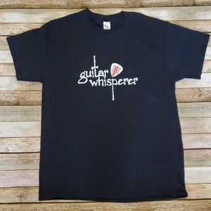 Guitar Whispererer T_Shirt _M